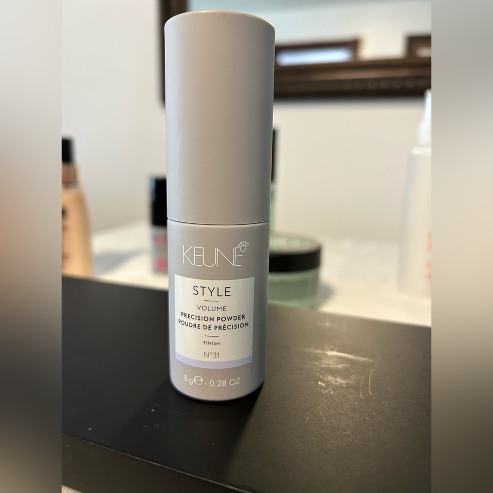 KEUNE Volume Precision Powder